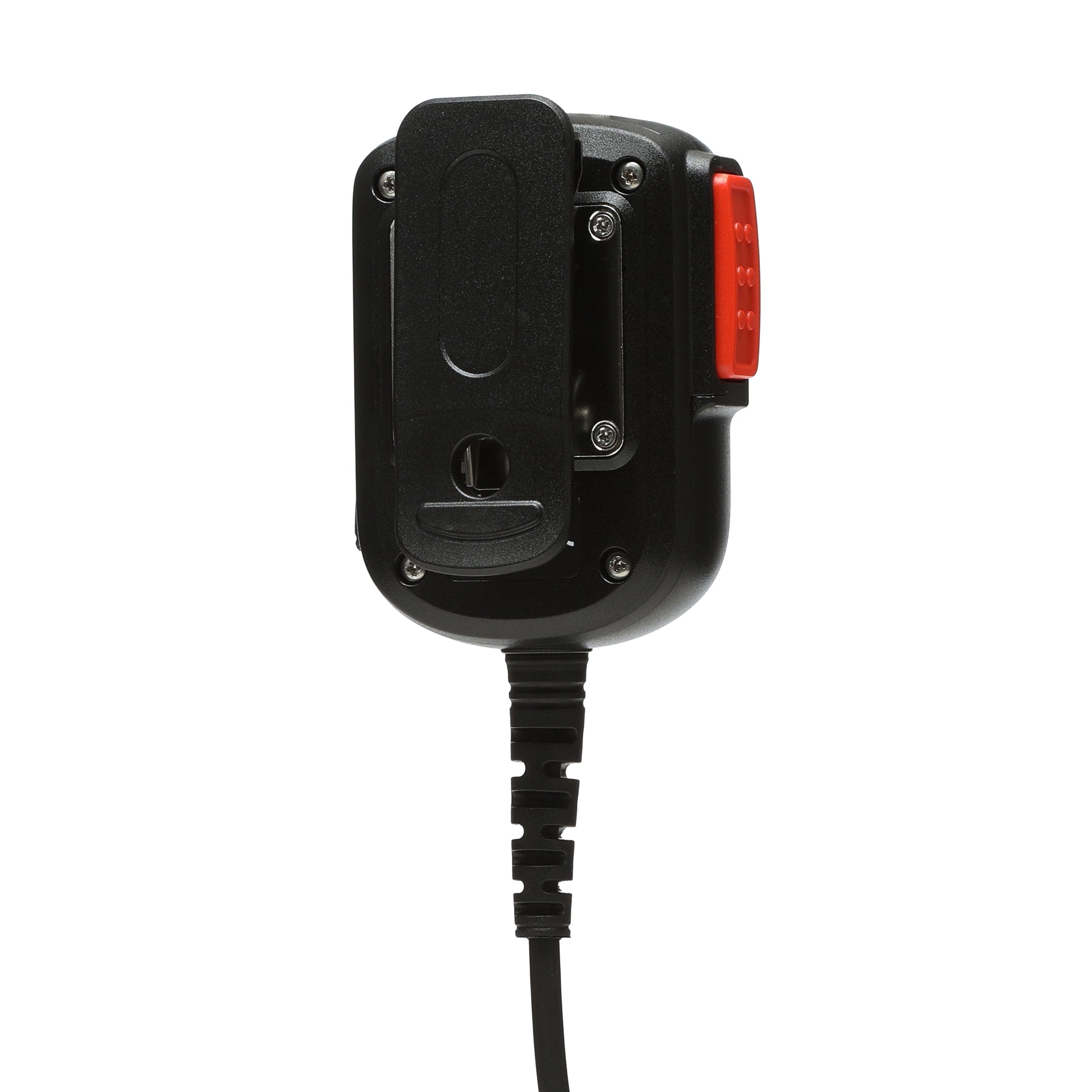 Motorola PMMN4140 Comparable Heavy Duty Speaker Microphone for Motorola APX N70 Radio Speaker Microphones Waveband Communications