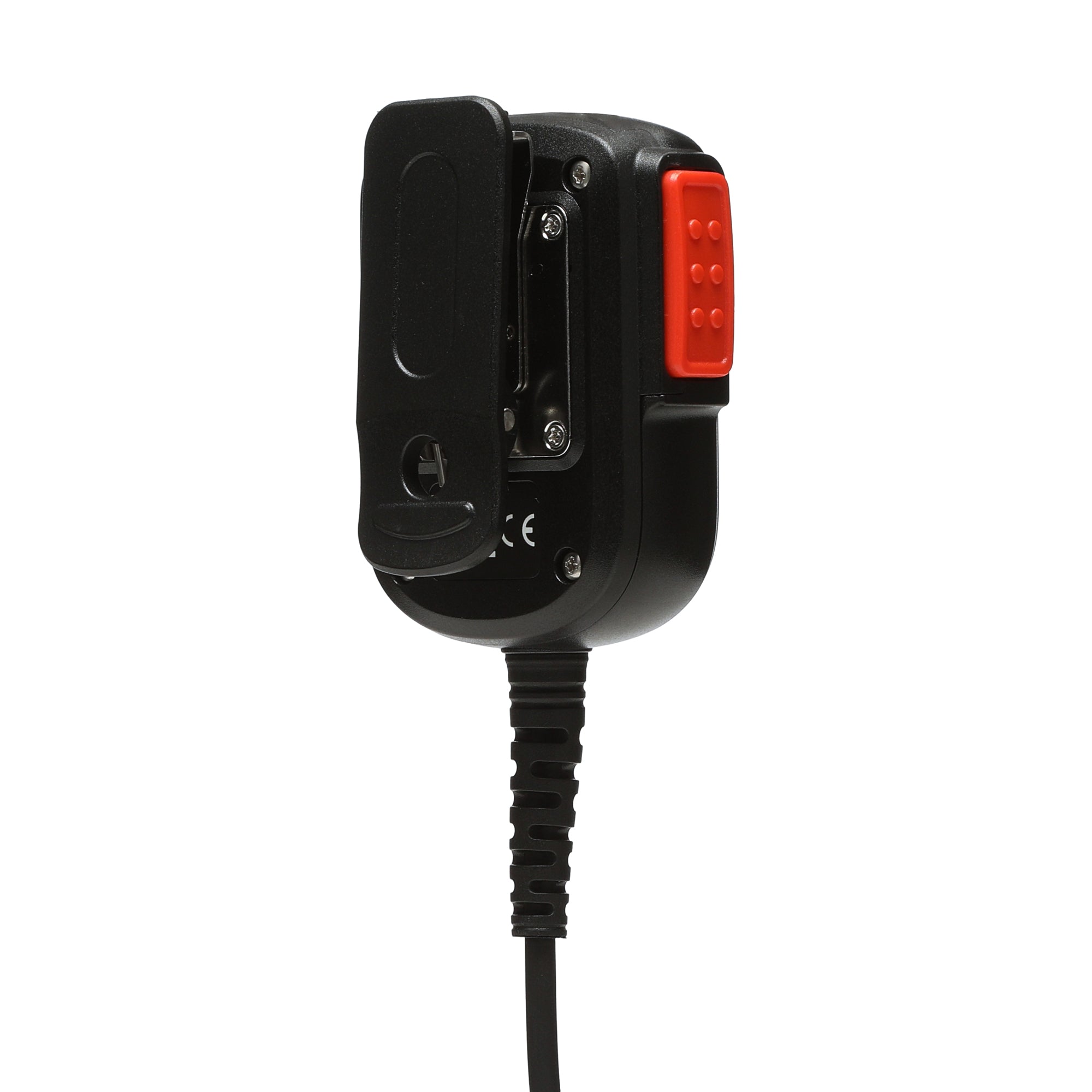 Motorola PMMN4140 Comparable Heavy Duty Speaker Microphone for Motorola APX N70 Radio