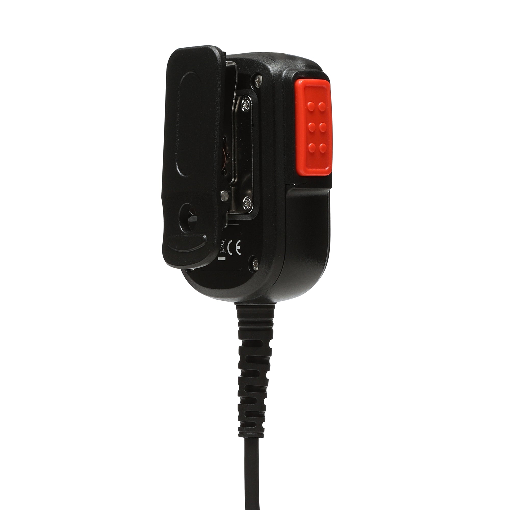 Motorola PMMN4140 Comparable Heavy Duty Speaker Microphone for Motorola APX N70 Radio