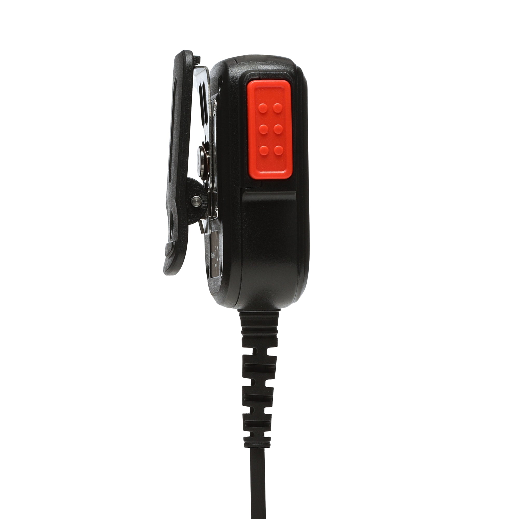 Motorola PMMN4140 Comparable Heavy Duty Speaker Microphone for Motorola APX N70 Radio