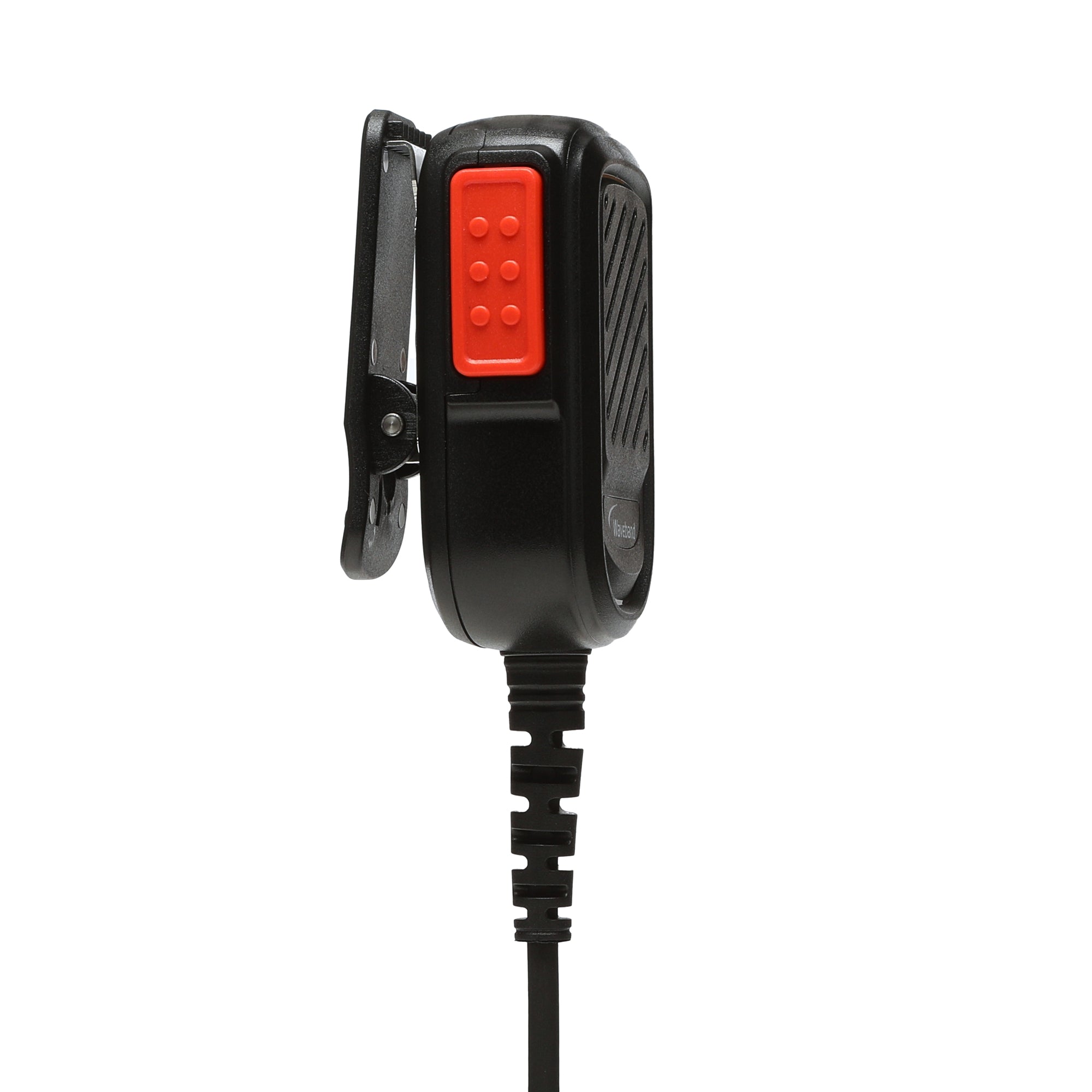 Motorola PMMN4140 Comparable Heavy Duty Speaker Microphone for Motorola APX N70 Radio