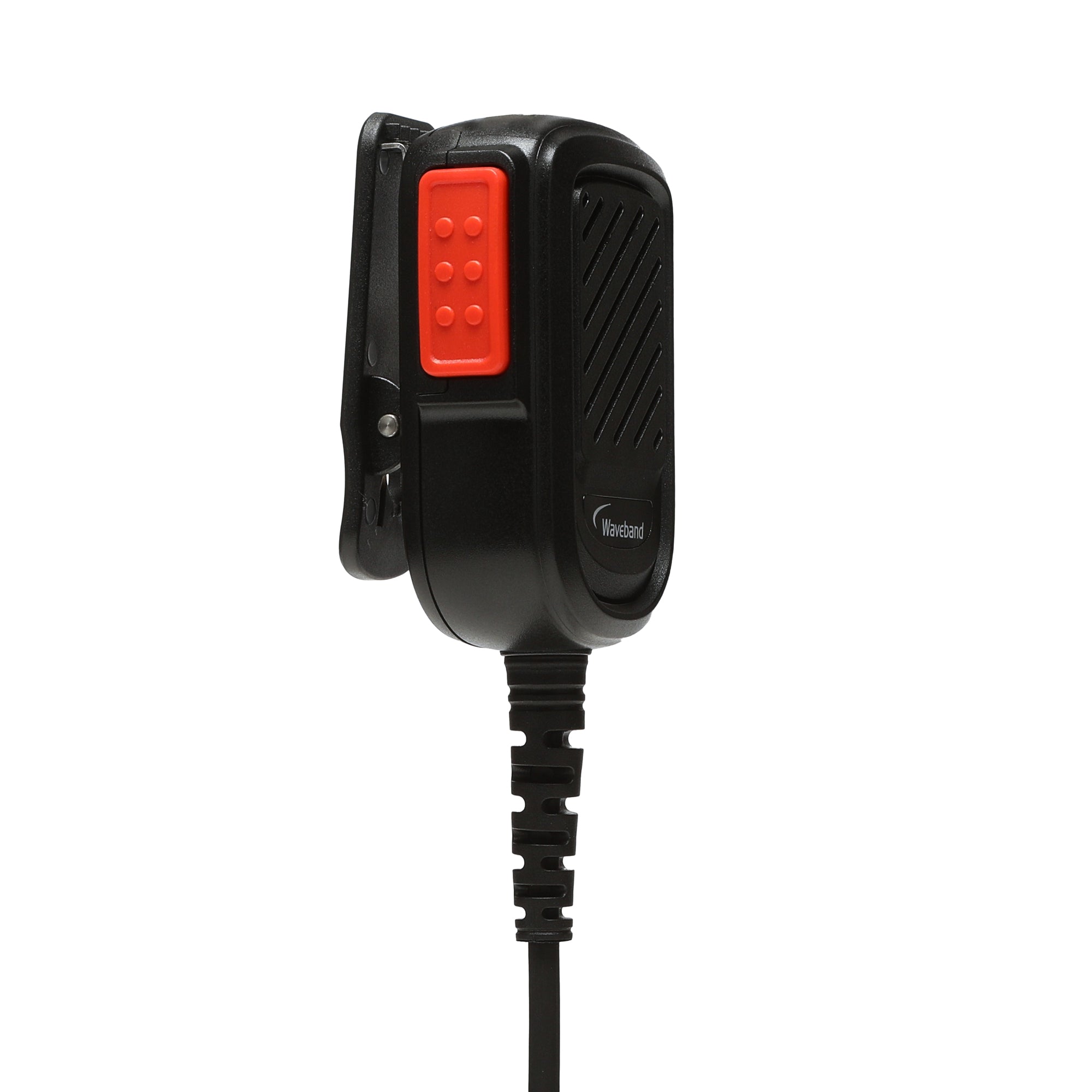 Motorola PMMN4140 Comparable Heavy Duty Speaker Microphone for Motorola APX N70 Radio