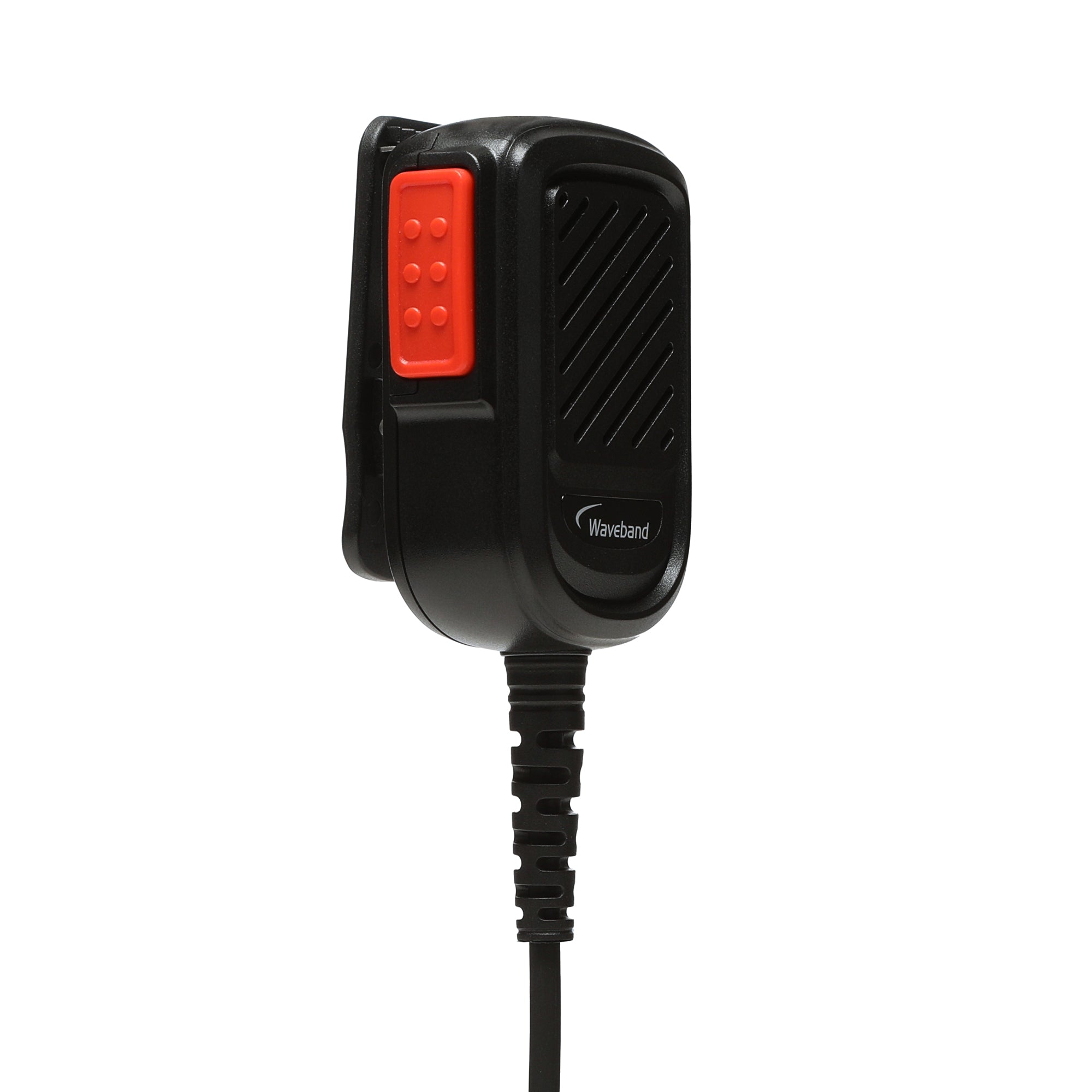 Motorola PMMN4140 Comparable Heavy Duty Speaker Microphone for Motorola APX N70 Radio