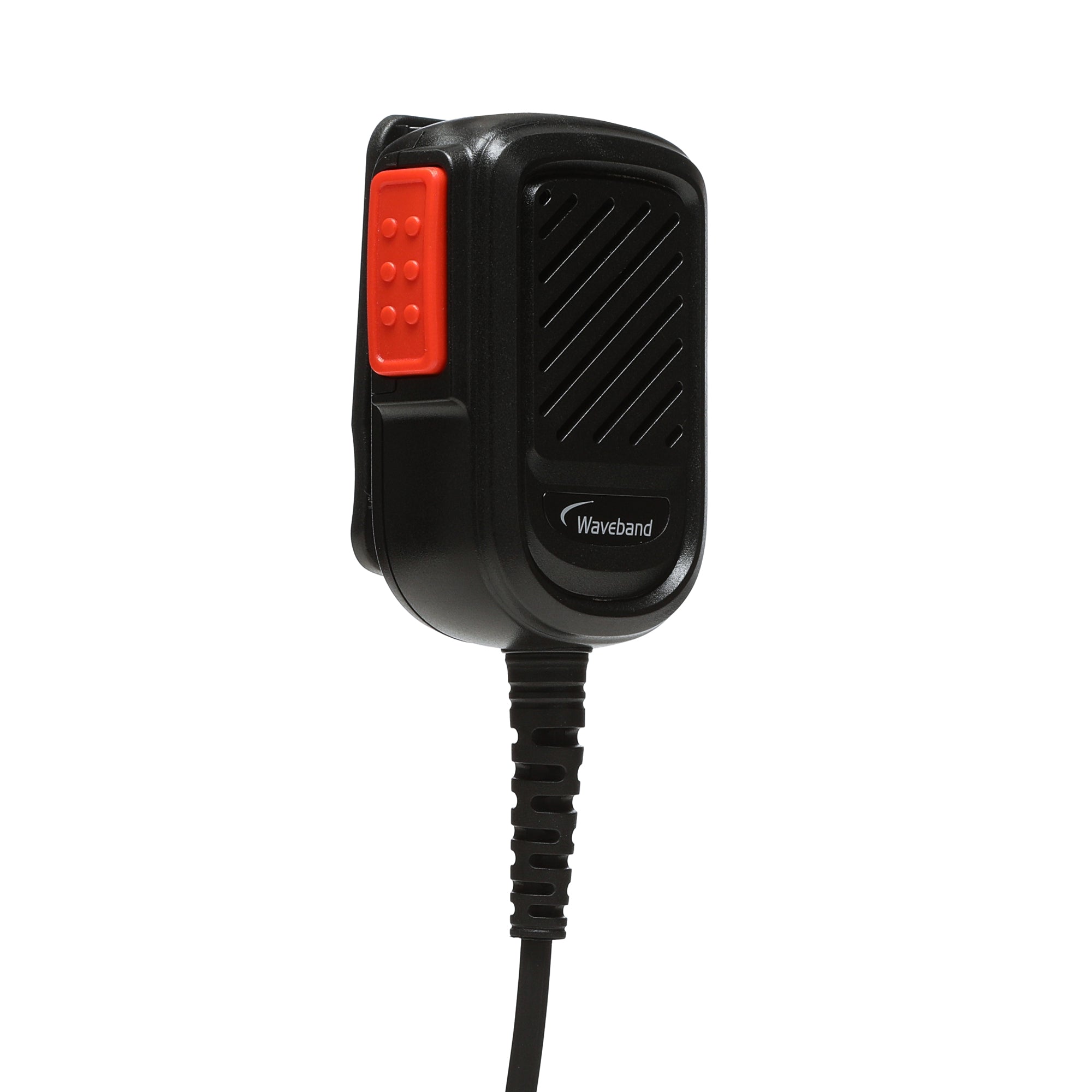 Motorola PMMN4140 Comparable Heavy Duty Speaker Microphone for Motorola APX N70 Radio