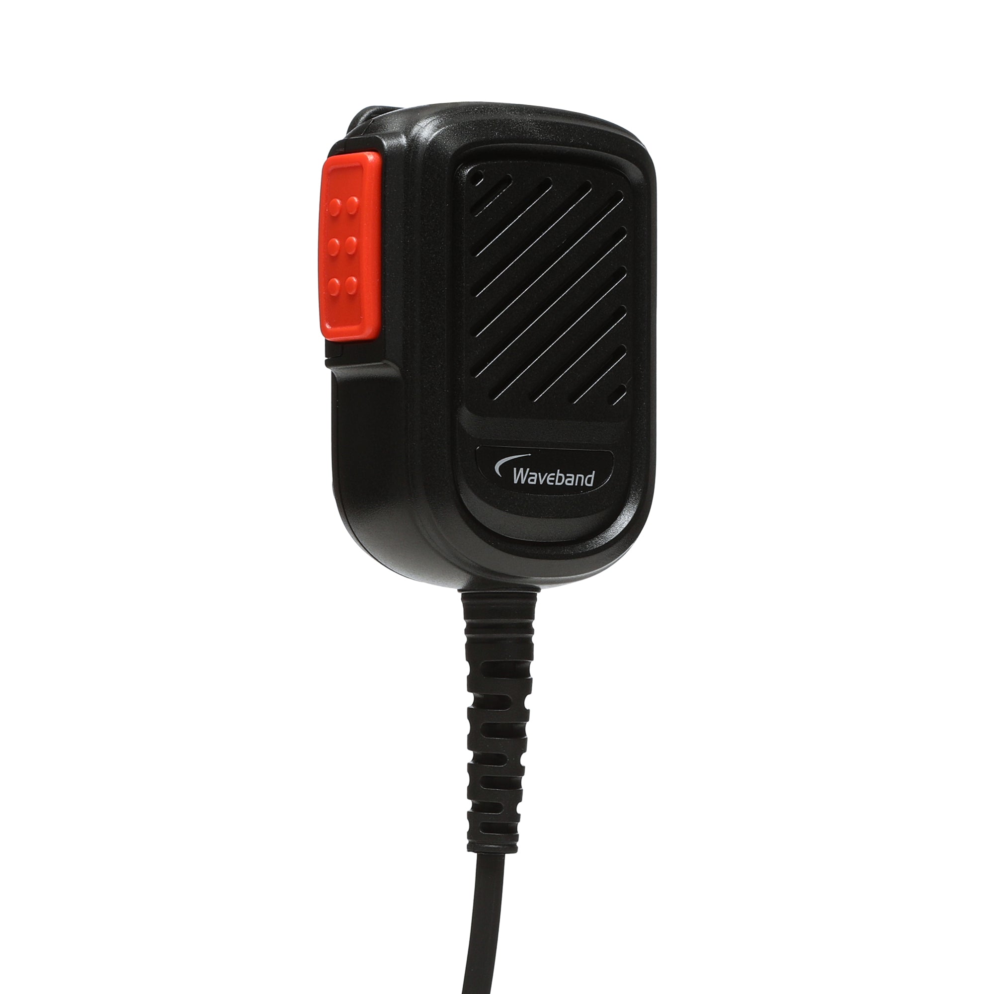 Motorola PMMN4140 Comparable Heavy Duty Speaker Microphone for Motorola APX N70 Radio