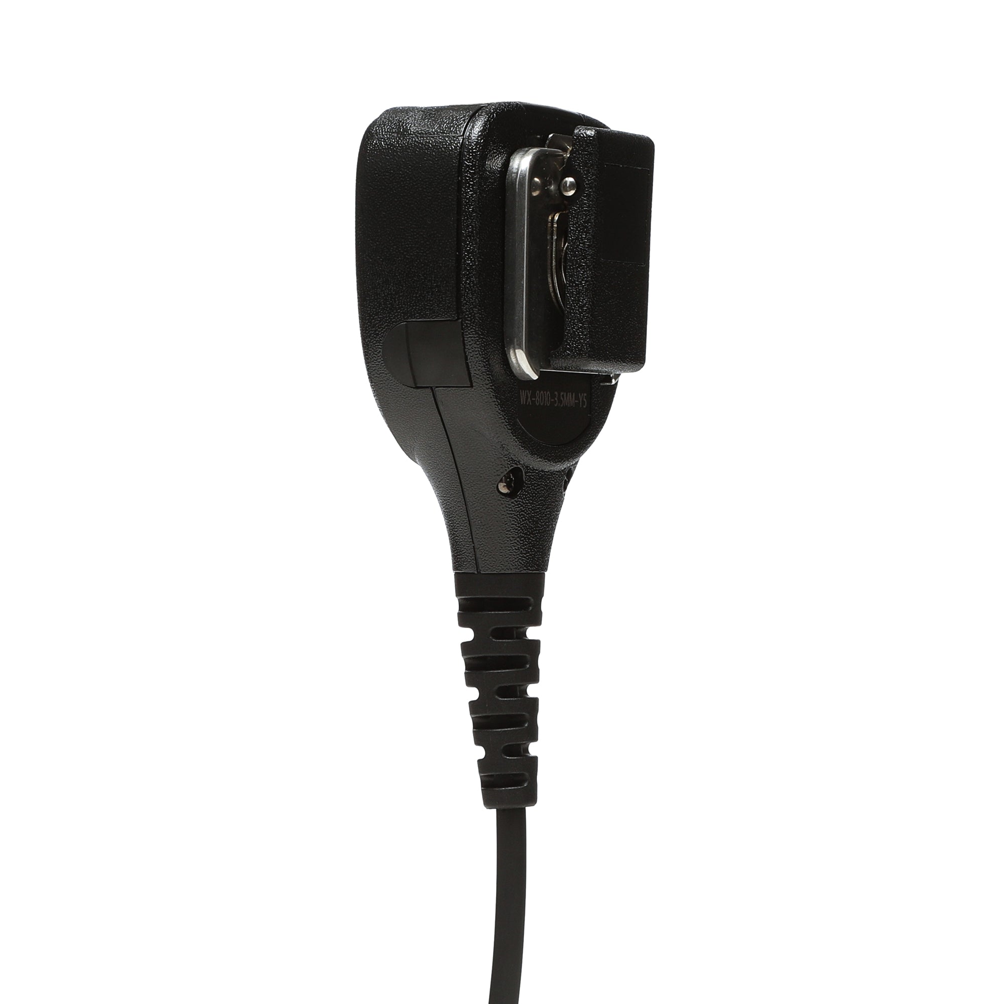 Kenwood TK-3180 Speaker Mic with Emergency Button Speaker Microphones Waveband Communications