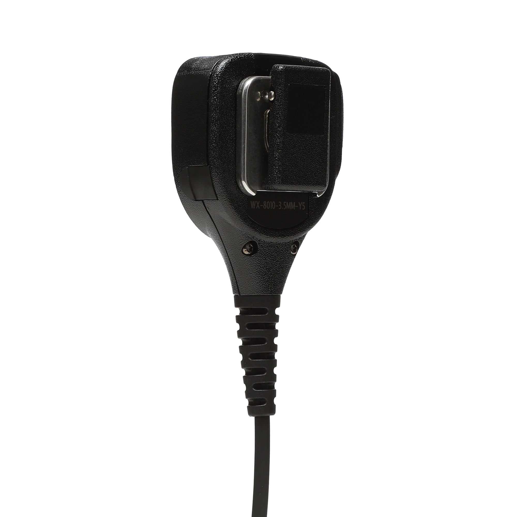 Kenwood TK-5210G Lapel Speaker Microphone Equivalent to Kenwood KMC-41 Speaker Microphones Waveband Communications