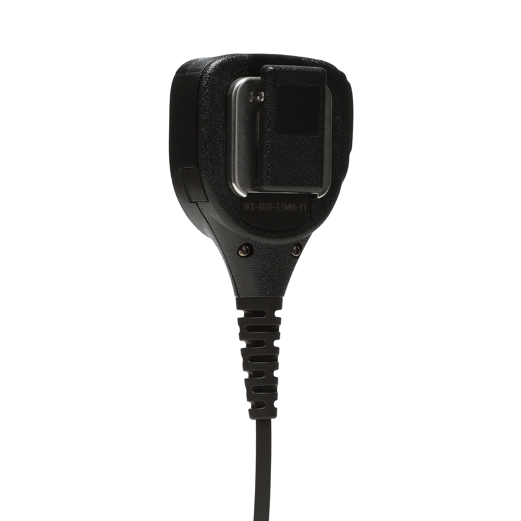 Kenwood TK-5220 Speaker Mic with Emergency Button Speaker Microphones Waveband Communications