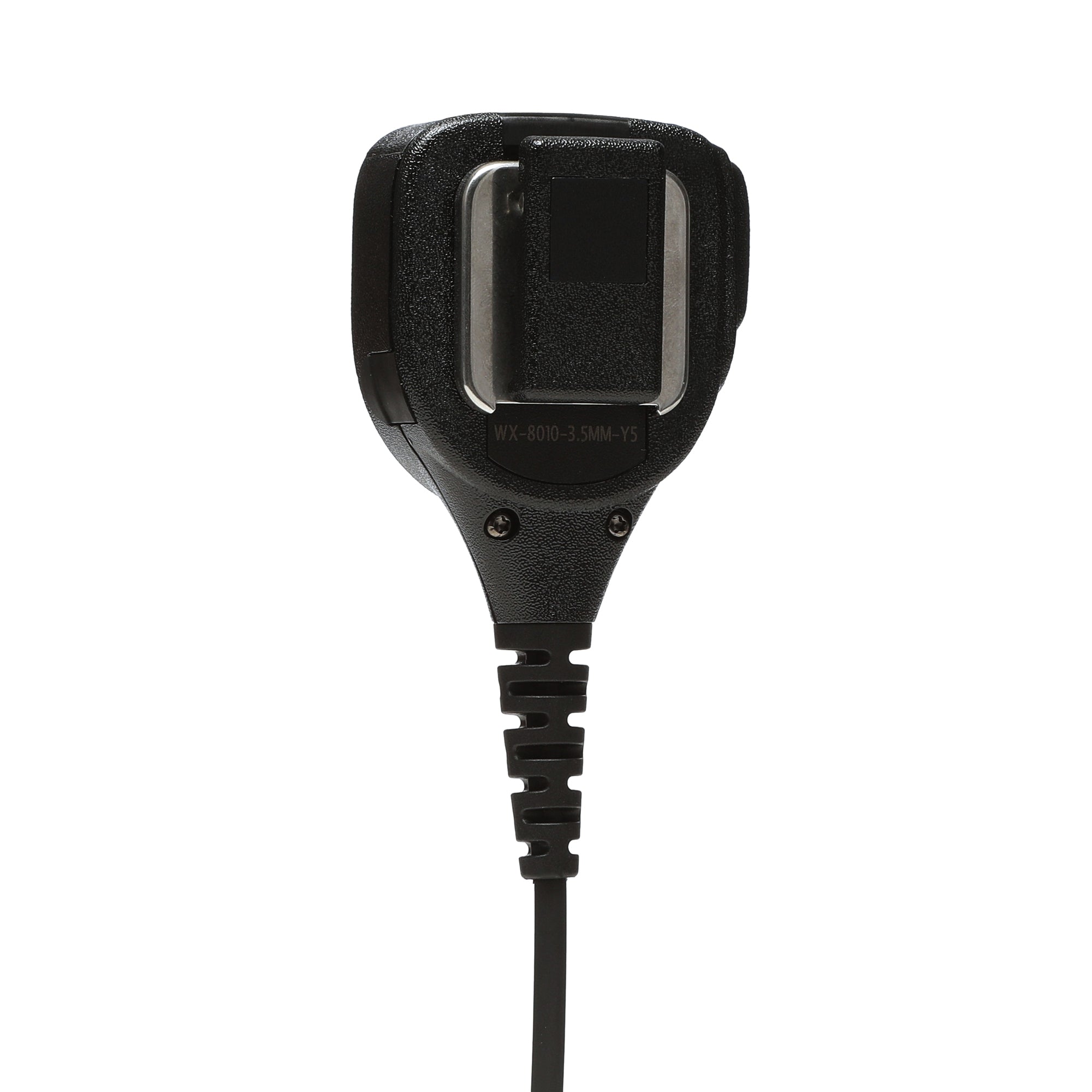 Speaker Microphone with Emergency Button for Kenwood TK190 Speaker Microphones Waveband Communications