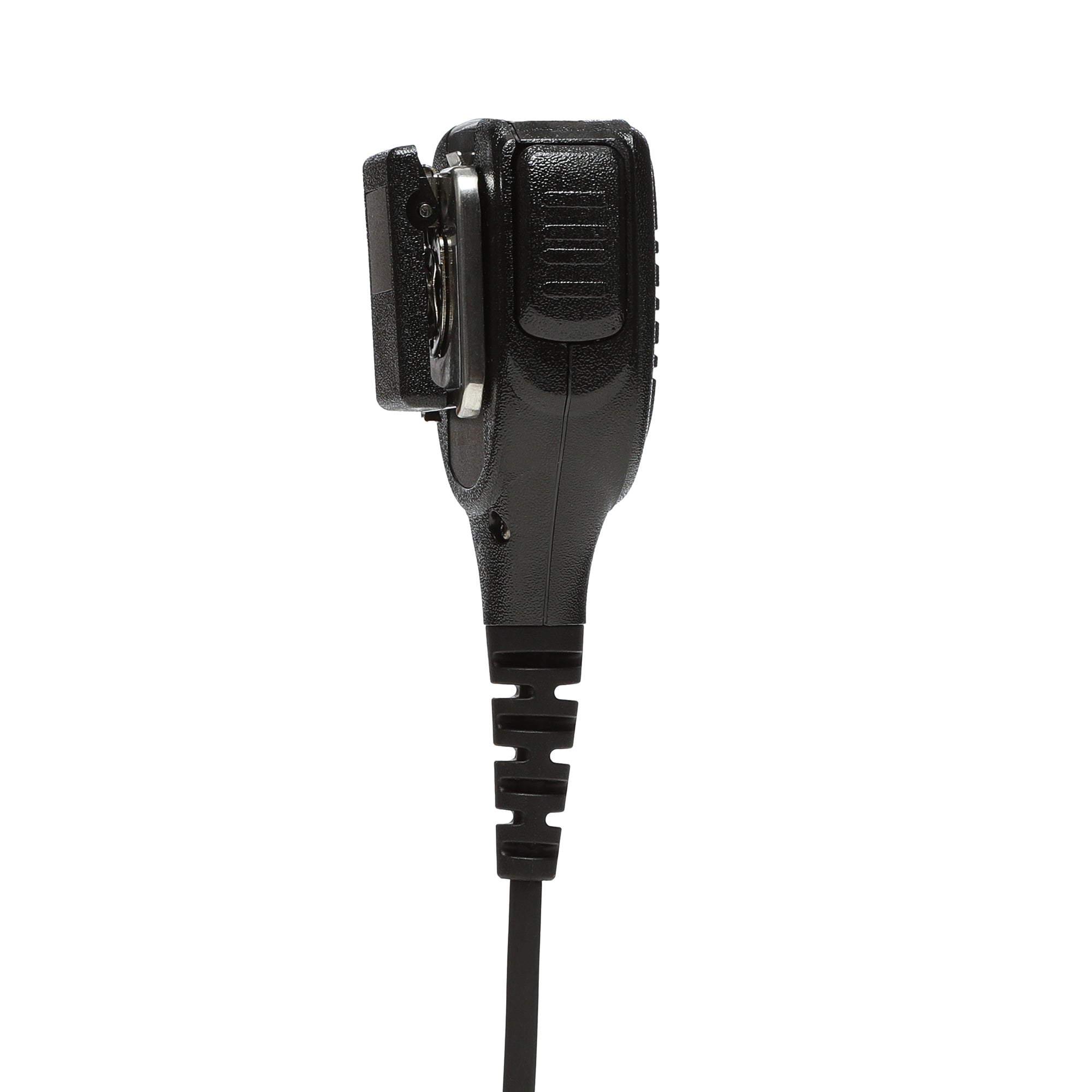 Speaker Microphone with Emergency Button for Harris P5200 Radio