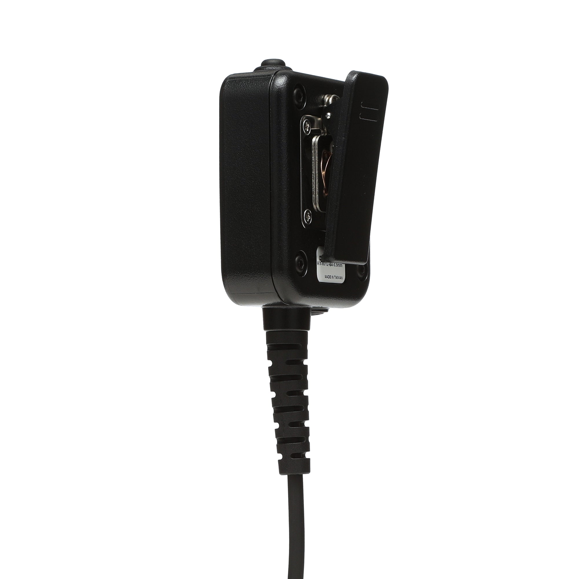 Motorola NNTN8382 Comparable Remote Speaker Microphone For Motorola XPR Series Speaker Microphones Waveband Communications