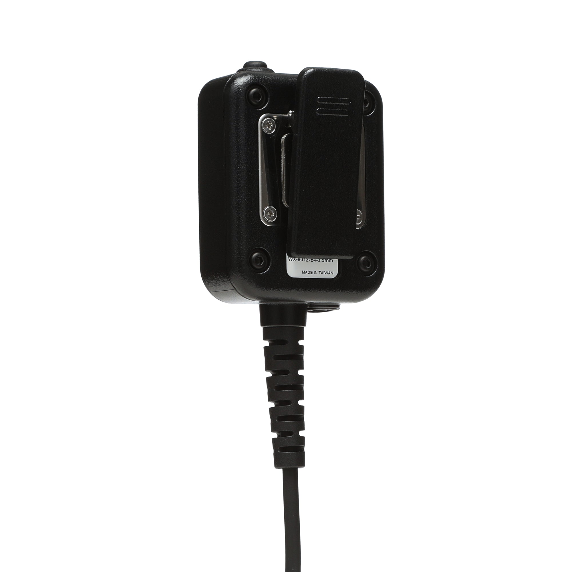 Speaker Microphone with IP67 Rating for Harris XL-45 Portable Radio Speaker Microphones Waveband Communications