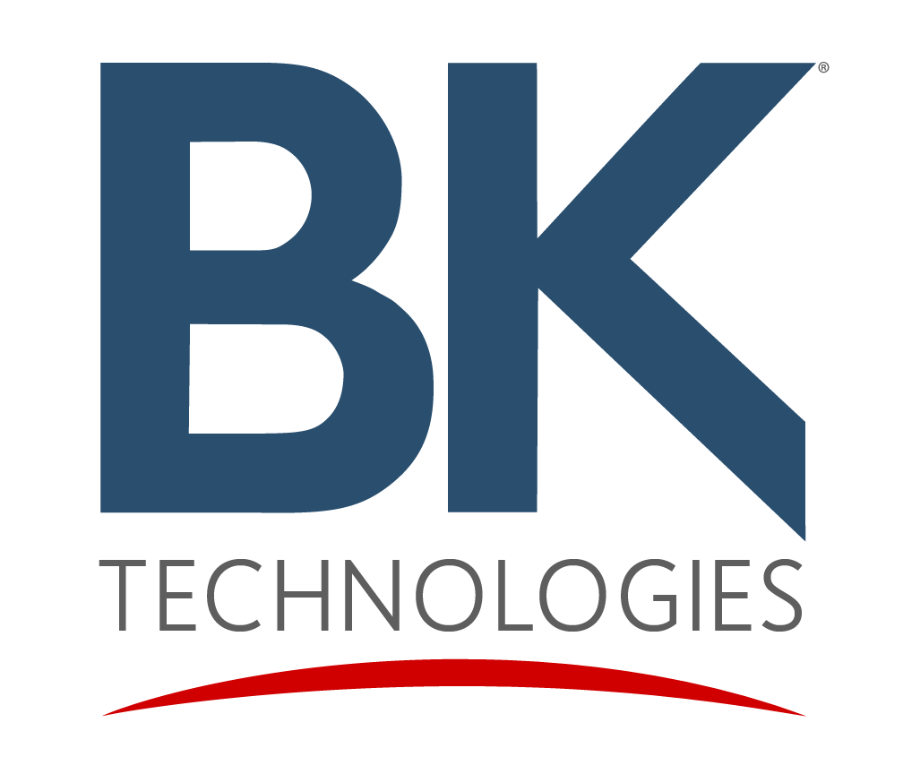 BK Technologies Two-Way Radio Logo