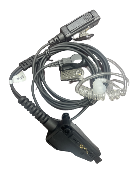 Two-Wire Surveillance Kit Earpiece for Kenwood NX-3300