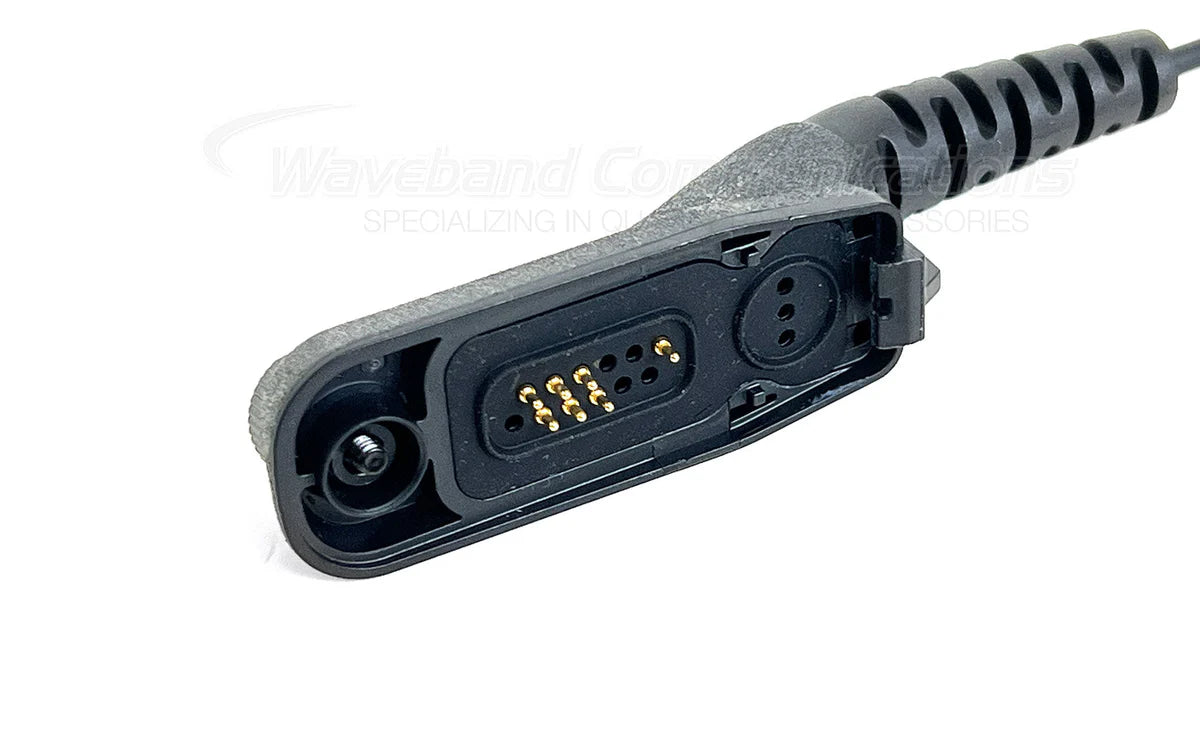 3-Wire Surveillance Kit for Motorola APX NEXT Radio Surveillance Kits Waveband Communications