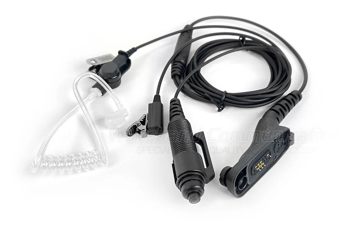 3-Wire Surveillance Kit for Motorola APX NEXT Radio Surveillance Kits Waveband Communications