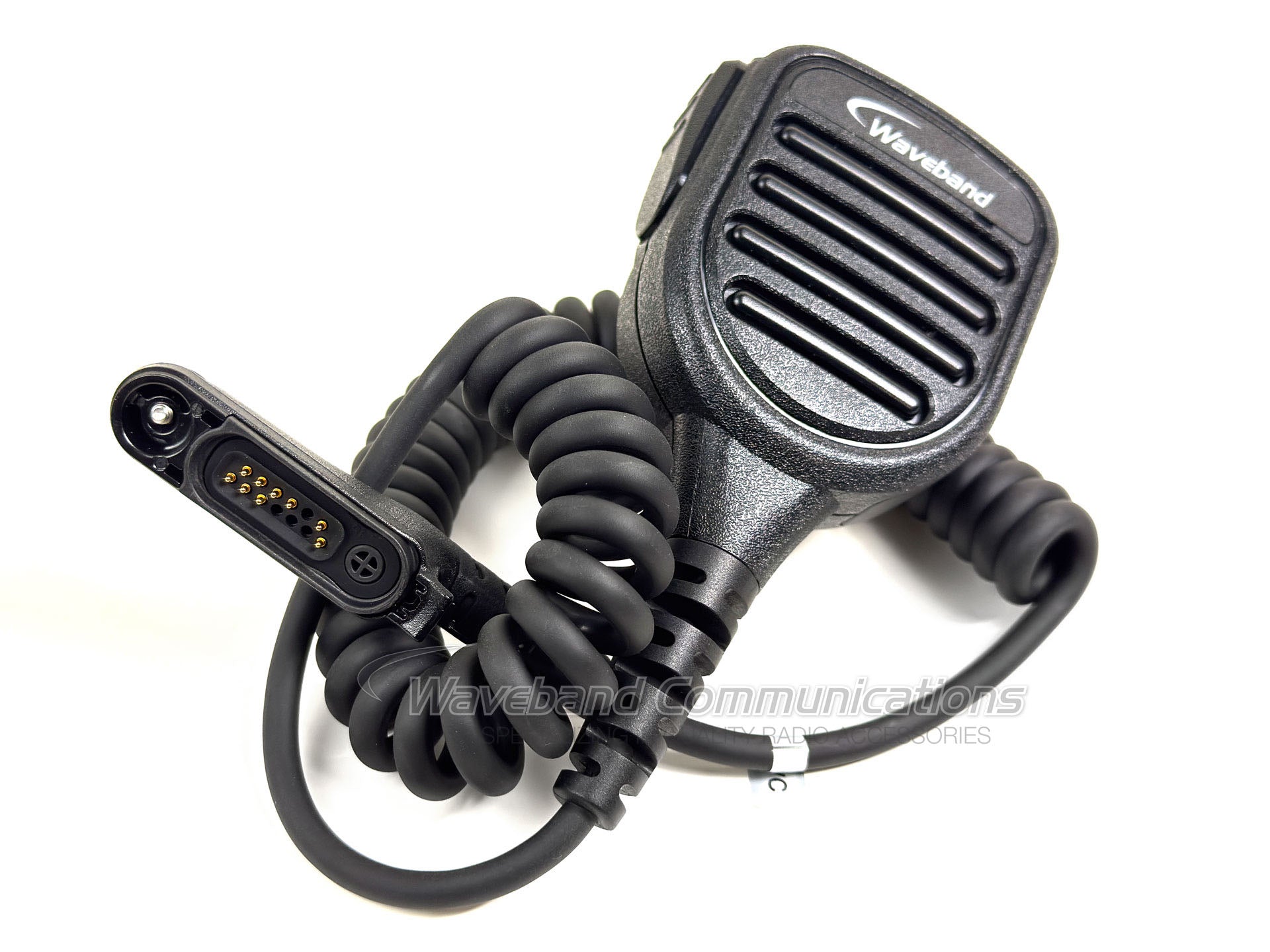 PMMN4140A Comparable Remote Speaker Microphone for Motorola R7, N70, N50, N30 Handheld Radio Speaker Microphones Waveband Communications