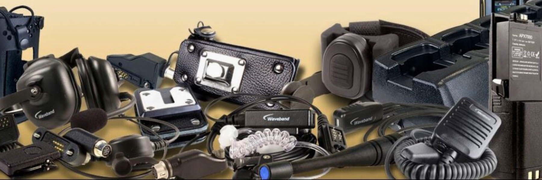 Two-Way Radio Accessories