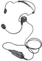 NMN6246B Motorola Compatible Lightweight behind the head headset (WV4-BA2MA1) Headsets Waveband Communications