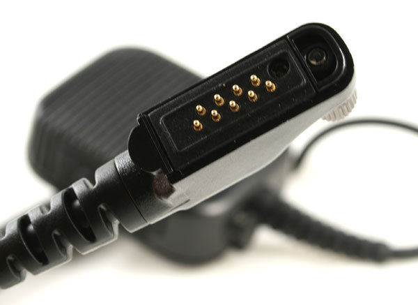 Public Safety Grade Mil Spec for ICOM F50V RadioWB#WX-8000-I5 Speaker Microphones Waveband Communications