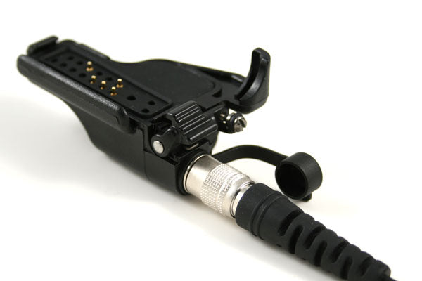 Motorola NMN6245A1 Compatible Quick Disconnect Headset Headsets Waveband Communications