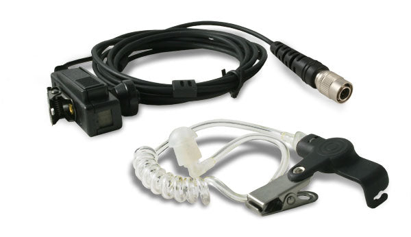 Motorola ZMN6032A Compatible 2 Wire Surveillance Kit for Motorola XTS 5000 Surveillance Kits Waveband Communications