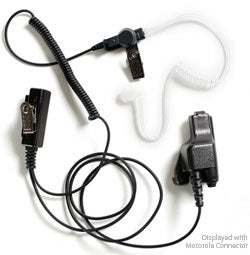 1 Wire Surveillance Kit for ICOM Surveillance Kits Waveband Communications
