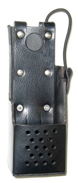 Jaguar Radio Leather Case with Belt Loop - Fits Jaguar 700P / P7100IP/ P5100 - Waveband Communications