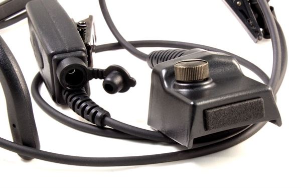 Jaguar 700P Behind-the-Head Headset Headsets Waveband Communications