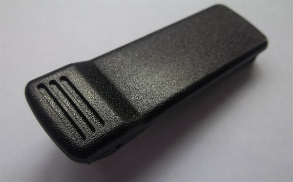 HLN9724 STAFFA DA CINTURA BELT CLIP PER BATTERIA MOTOROLA GP-300 HLN9724 STAFFA DA CINTURA BELT CLIP PER BATTERIA MOTOROLA GP-300