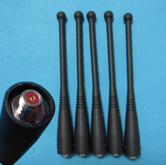 8505241U03 7 Inch Flexible Whip Antenna, 806-870 MHz Antennas Motorola