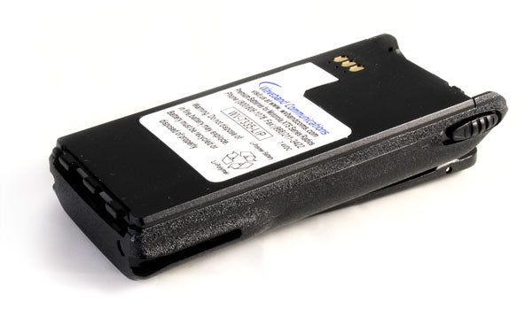 4100 Mah, Lithium Polymer Battery for Motorola XTS 1500 Radios Batteries Waveband Communications