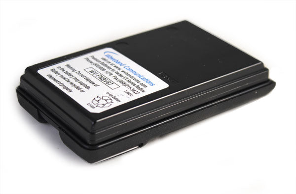 2500 Mah Li-Ion Battery for Yaesu/ Vertex Radio OEM# FNB-V67 Batteries Waveband Communications