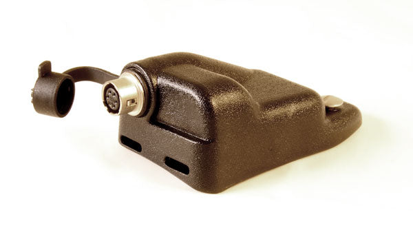 Waveband Quick Disconnect Adapter For Harris Ma/Com Jaguar P5300, P5400, P5500, P7300, XG-75 Adapters Waveband Communications