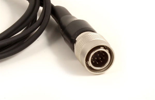 Hirose Professional Grade Two Wire Surveillance Kit 12 Pin Surveillance Kits Waveband Communications