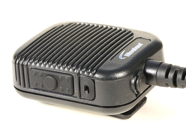HEAVY DUTY SPEAKER MIC FOR MOTOROLA APX 1000 WB# WX-8000-M11 - Waveband Communications