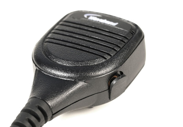 IP54 Rated Speaker Microphone for Harris P7100, P7200, P5200 Radios Speaker Microphones Waveband Communications