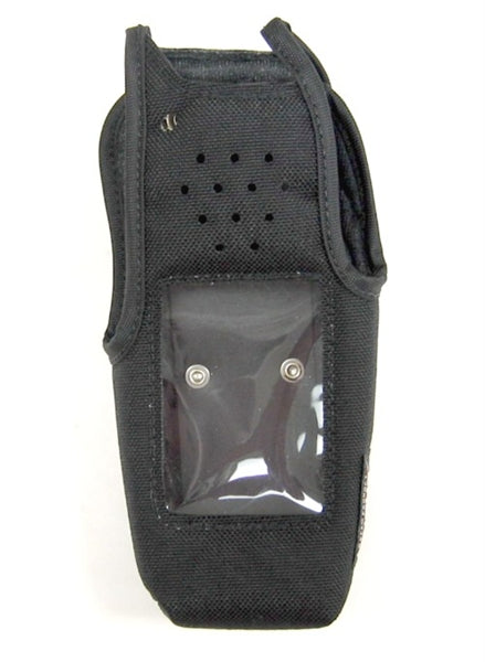 Swivel Belt Loop Partial Keypad Nylon Holster for Motorola XTS 5000, XTS 3000 Series Holsters & Cases Waveband Communications