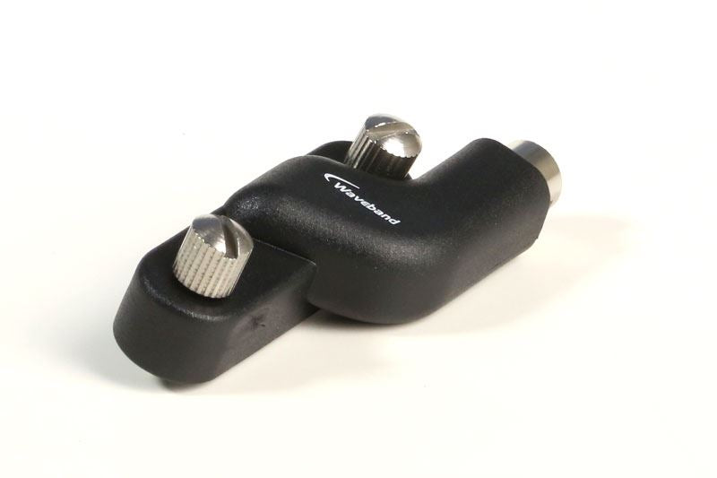 Quick Disconnect Adapter for Vertex VX-820, VX-920, VX-870, VX-970 Portable Radios Adapters Waveband Communications