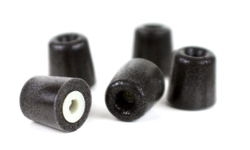 40-50030-11 Military-grade Comply™ Canal Tips Dispenser box (100- 1 pair poly bags) Ear Inserts, Tips, and Plugs Comply