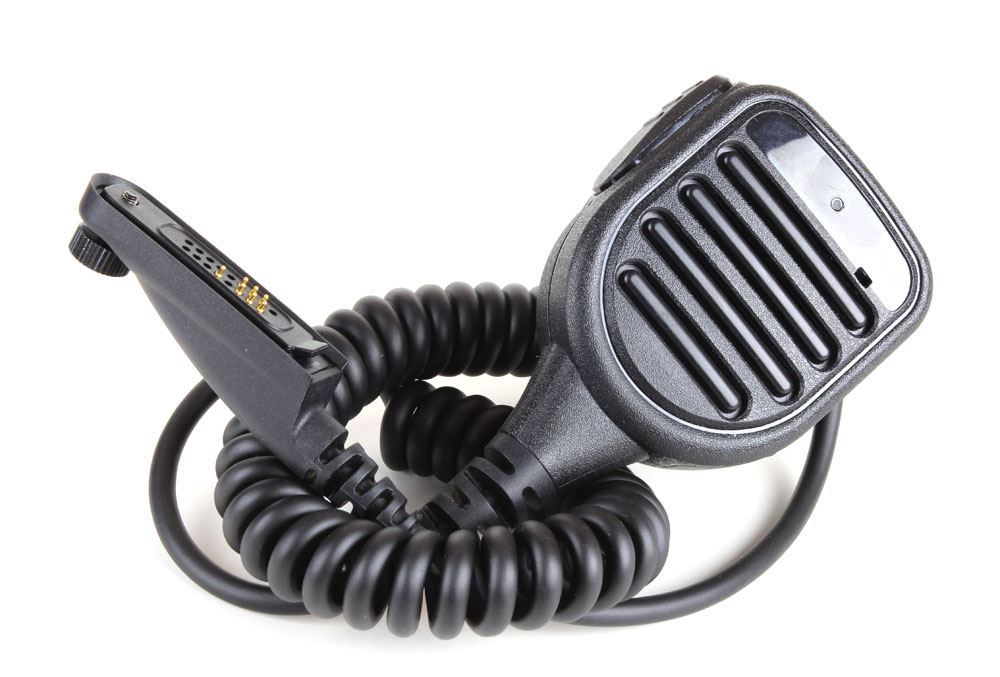 Relm KNG P-400 Radio Remote Speaker Microphone Speaker Microphones Waveband Communications