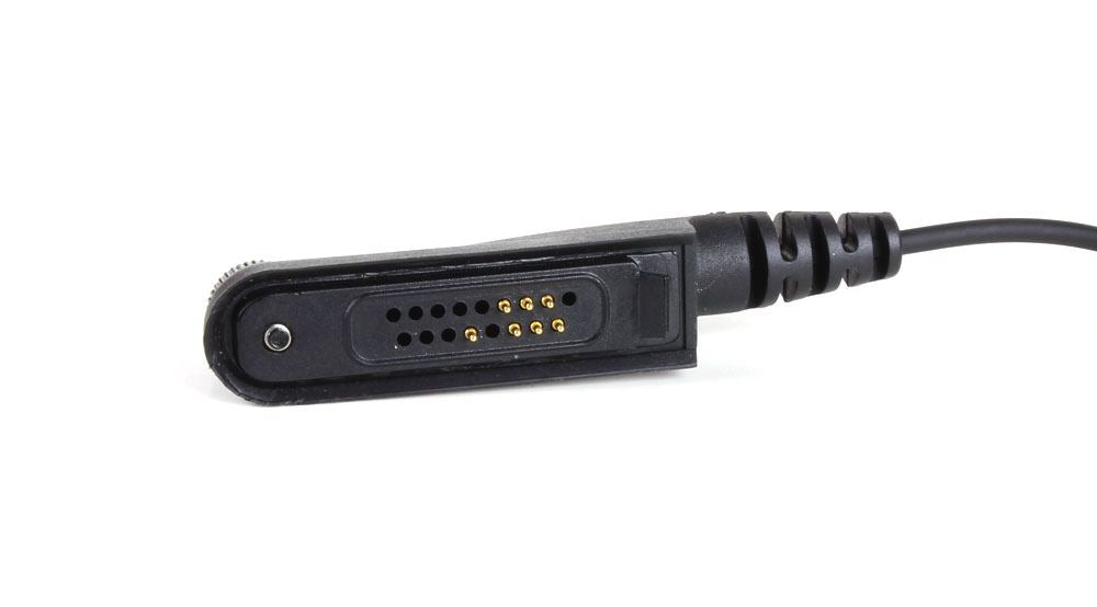 RELM Behind the Head Two-Way Radio Headset Headsets Waveband Communications