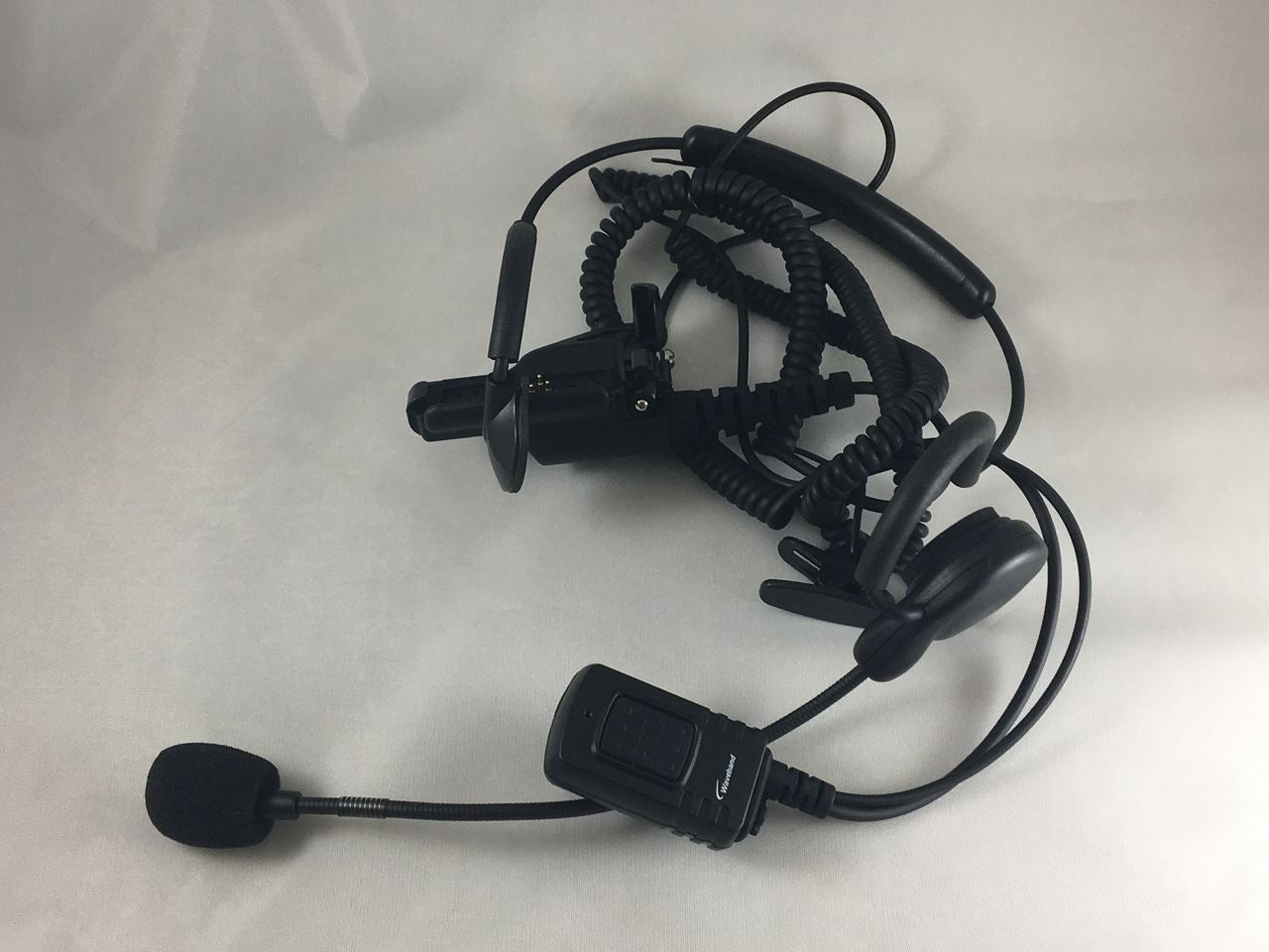 NMN6246B Motorola Compatible Lightweight behind the head headset (WV4-BA2MA1) Headsets Waveband Communications