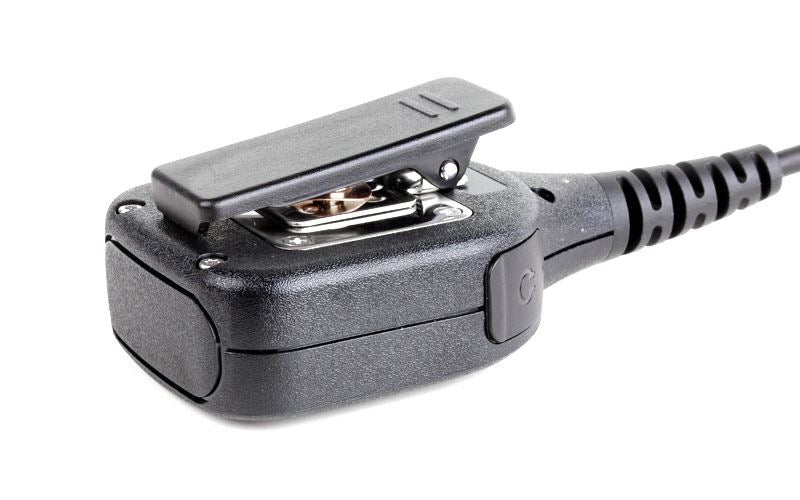 Public Safety Mic for Vertex VX, EVX Portable Radios Speaker Microphones Waveband Communications