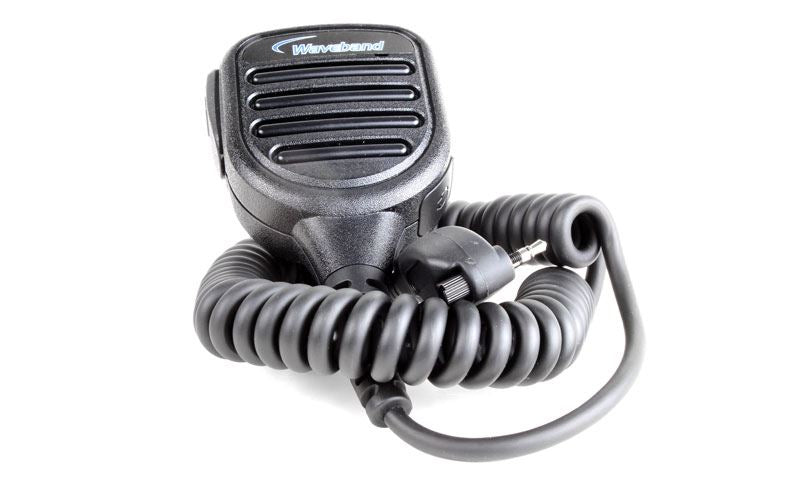 Public Safety Mic for Vertex VX, EVX Portable Radios Speaker Microphones Waveband Communications
