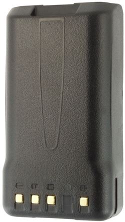 3500 Mah Lithium Polymer Battery for Kenwood NX220, NX320, NX420, NX3220, NX3320, TK2140, TK2160, TK2170, TK2360, TK3140, TK3160, TK3170, TK3173, TK3360 Batteries Waveband Communications