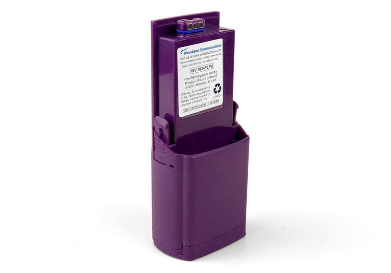 Non Rechargeable Battery for Motorola APX6000/XE, APX7000/XE, & APX8000/XE Batteries Waveband Communications