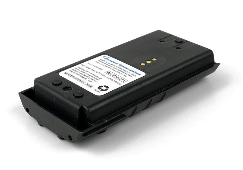 Non-rechargeable Battery for Harris P5100, P7100 Portable Radios Batteries Waveband Communications