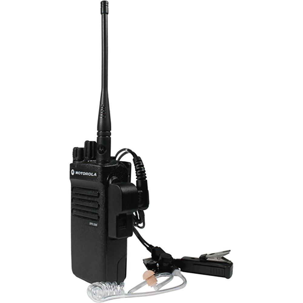 Side Adapter for Motorola XPR3000, XPR3300, XPR3500 Adapters Waveband Communications