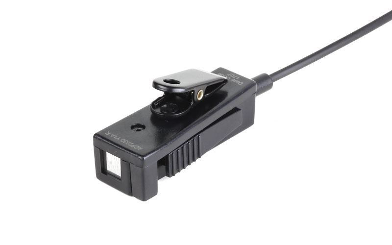 2-Wire Surveillance Kit for Vertex VX-824 Portable Surveillance Kits Waveband Communications